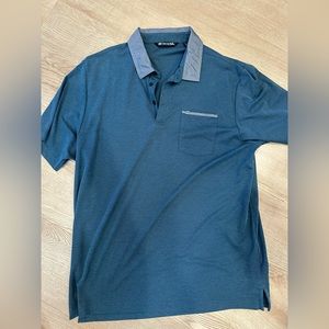 Travis Mathew Golf polo